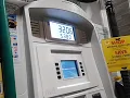 Filling gas at Shell Santa Clarita highest gas prices