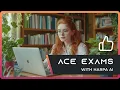 Pass Exams Double Check and Solve Homework Problems with AI