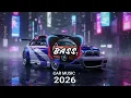 Lagu CAR MUSIC 🚗🚨| EDM REMIX CLUB BANGER SUPER BASS 2026 🔥| NIGHTRIDE BASS| DANCE PARTY 🥳| NIGHT DRIVE 😎