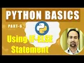 Python Tutorial for Beginners Part - 6