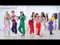 Download Lagu WEEEKLY - After School (Dance Practice Mirrored + Zoomed)
