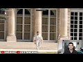 SNEAKO Reacts to Clavicular Walk The Runway During Paris Fashion Week