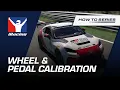 iRacing How-To Wheel and Pedal Calibration