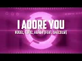 HUGEL, Topic, Arash - I Adore You (feat. Daecolm)