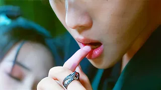 بنت كيوت بتتمنى يكون عندها حبيب وفجأة بتصحى بتلاقي نفسها فبيت مصاص دماء وسيم بيمص دمها ملخص مسلسل 