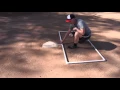 8 Building the Batter s Box SB Pony Baseball Field Preparation and Maintenance produced by Eric