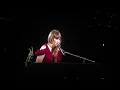 Taylor Swift - this is me trying (Melbourne Cricket Ground night 2)