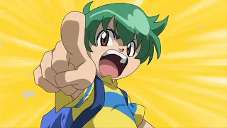 بي بليد المعركة الحديدية الموسم الاول الحلقة 16 