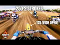 Download Lagu GoPro: 23 Year Old 125 vs 250 2 Strokes!