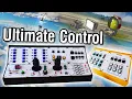 I finally built my DREAM Kerbal Space Program controller