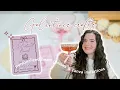 GALENTINES DAY crafts designing INVITATIONS IN CANVA and personalizing glasses with the CRICUT