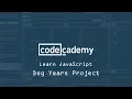 Codecademy Learn JavaScript Introduction Dog Years Project