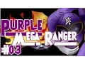 Purple Power Rangers Mega Force - Deviantart