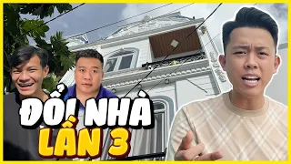 Vlog | Quý11N Đổi Nhà Lần Thứ 3 , Cũng Là Lần Cuối Cùng !