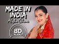 Download Lagu Made In India (8D Audio) || Alisha Chinai || Biddu || Shyam Anuragi