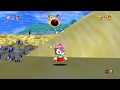 35 Characters Drowning Animations☠️- Super Mario 64 PC Port