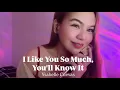 Download Lagu I like you so much, You'll know it—Ysabelle Cuevas | Cover | Barrie