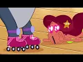 ZIG AND SHARKO | Freewheeling (SEASON 4) New episodes | Cartoon Collection for kids