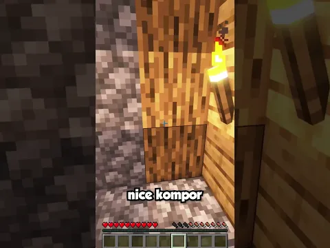 Minecraft Tapi Gak Ada Pohon #youtubeshorts #shorts