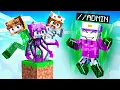 Download Lagu Using ADMIN COMMANDS on a MUTANT ONLY One Block!