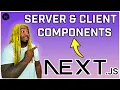 Next js 15 Tutorial Server Components Client Components