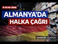 Lagu Almanya’da Halka Çağrı: Evde Kalın! - 9 Ocak 2026