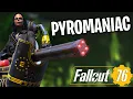 CRAZY Fallout 76 Cremator Build You Want to Have