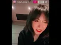 Download Lagu WENDY RED VELVET - WRITTEN IN THE STARS [Instagram Live 221021]