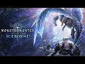 Syon s Entered the DLC MHW I w SyonGB