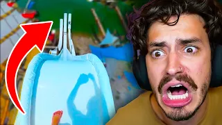 Reacting to DEATH DEFYING Tiktoks..