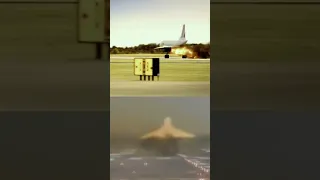 Concorde Crash Real Footage Vs Stunning Animation Breakdown 