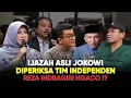 Lagu KOPLAK ⁉️ IJAZAH JOKOWI DITELITI TIM INDEPENDEN ! REZA SAMAKAN DENGAN KASUS P3MBUN*HAN 