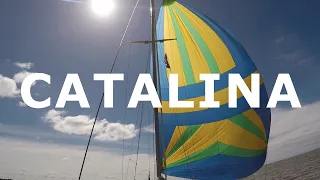 Everything you Need to Know, Catalina – Episode 108 – Lady K Sailing