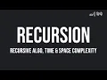 Recursion finally made sense after this