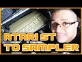 HOW TO CONNECT YOUR ATARI ST TO EXTERNAL HARDWARE