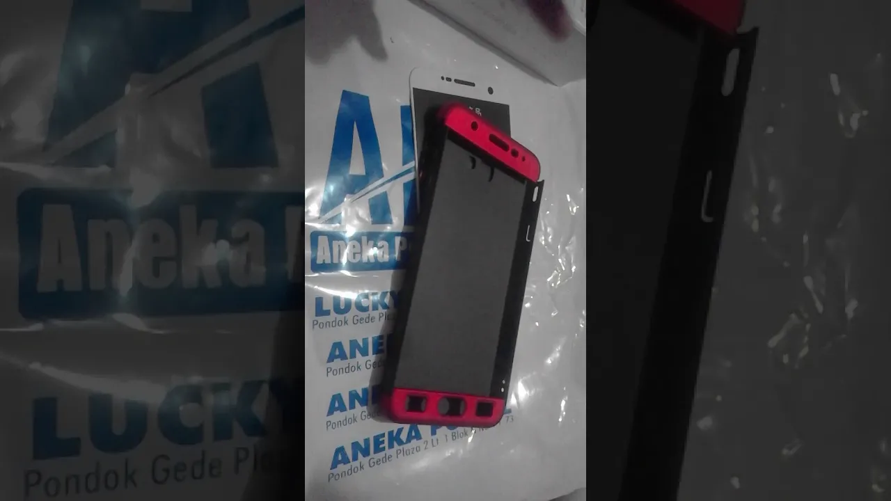 Casing / Case Dove Matte Samsung J7 Prime. 