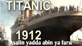 titanic yadda jirgin ruwa mafi girma a duniya ya kife