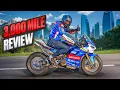 Download Lagu Ducati Panigale V4 Tricolore Italia 3.000 Mijl Review | OP WEG NAAR EEN GROTE MOTORBIJEENKOMST!