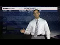 Meteorologist John Hickey 7PM Forecast