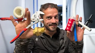 Clever Plumbing Hacks for a Sailboat | Step 465