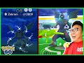 17 Raids on Zekrom Raid Hour in Pokemon GO