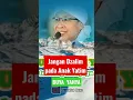 Download Lagu Jangan Dzalim pada Anak Yatim - Buya Yahya #buyayahya #berkahanakyatim #anakyatim #yatimpiatu