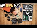 the FrankeNAS - Raspberry Pi Zima Board Dell Server Ugreen a CEPH Tutorial