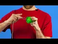 How to Put a String on a Yoyo and Adjust it for Play