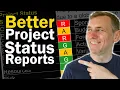 Write Better Project Status Reports