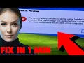 How to fix System Registry Contains Invalid File Paths - Step-by-Step Solution