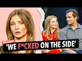 Freya Allan CRIES Over Henry Cavill Here s Why