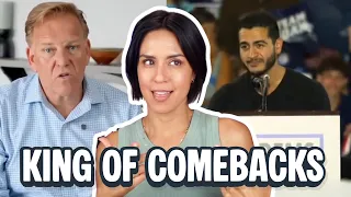 Abdul El-Sayed Dunks On Islamophobes