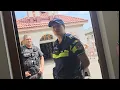 Lagu Îl vând pe Dumnezeu cu atac mârșav din partea unor agresori, poliția,  paza, lipsea popa, au venit