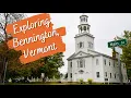 BENNINGTON VERMONT -